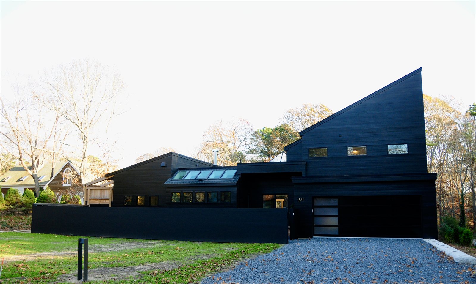 Waquoit House