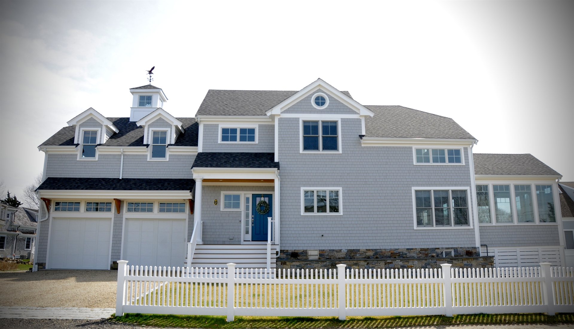 The Cove House
