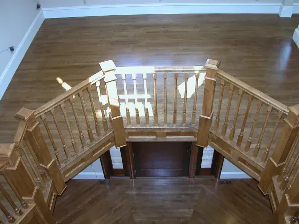 Home Railings